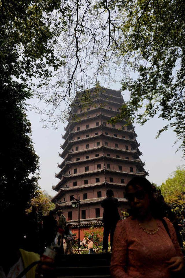 杭州六和塔图片来源：视觉中国