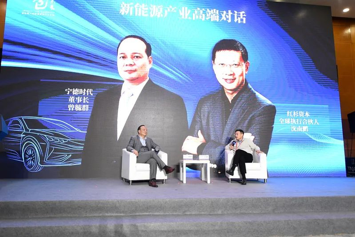 曾毓群图片来源：上海交大