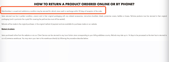 荷兰路易威登官网截图