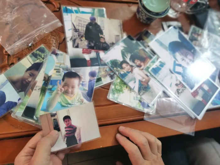 △孙海洋儿子照片