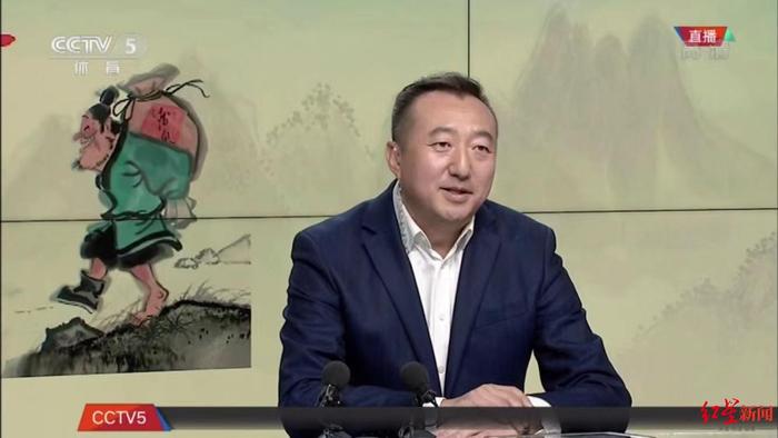 ↑黑建涛。受访者供图