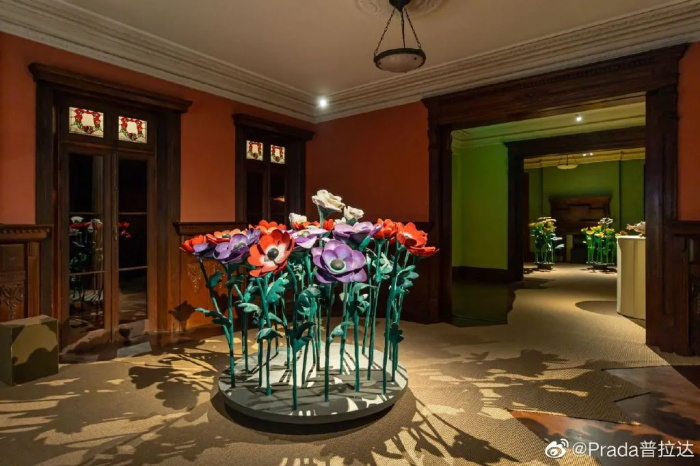 Prada荣宅 | 图源Prada