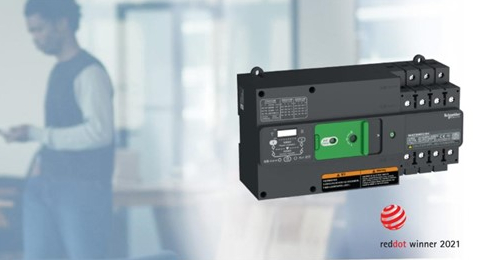 TransferPacT PC级转换开关