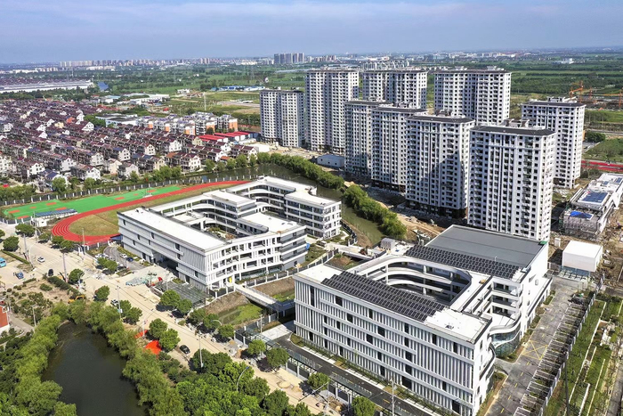 华东师大二附中嘉善实验学校