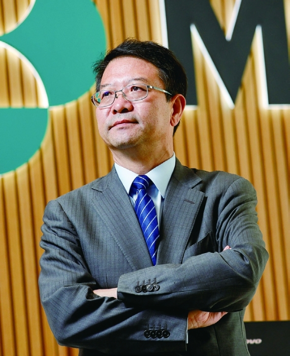 默沙东中国研发中心总裁李正卿