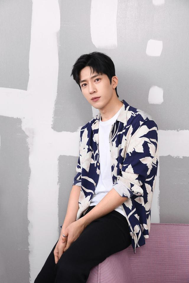 人物摄影/新京报记者 郭延冰