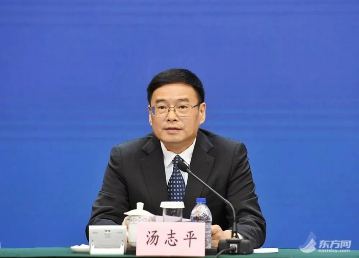 汤志平 图源：东方网