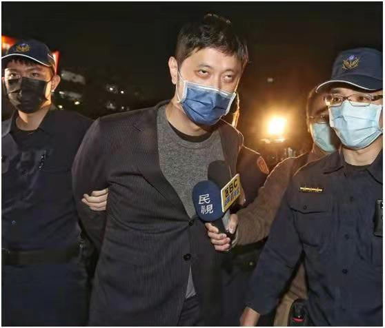 林秉枢资料图 图自台媒