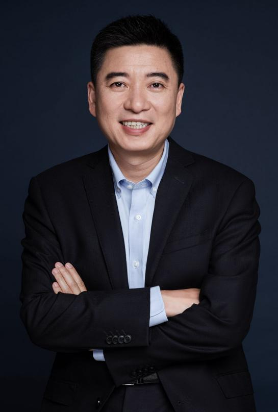 金山办公CEO章庆元 来源：受访者供图