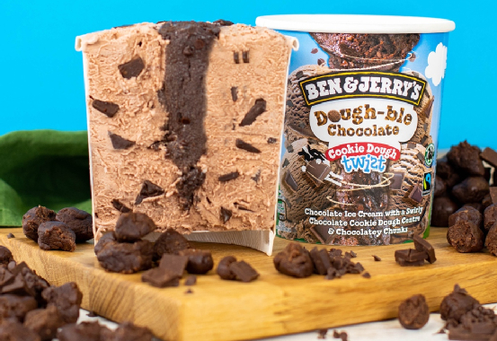 图源：Ben&Jerry官方Twitter