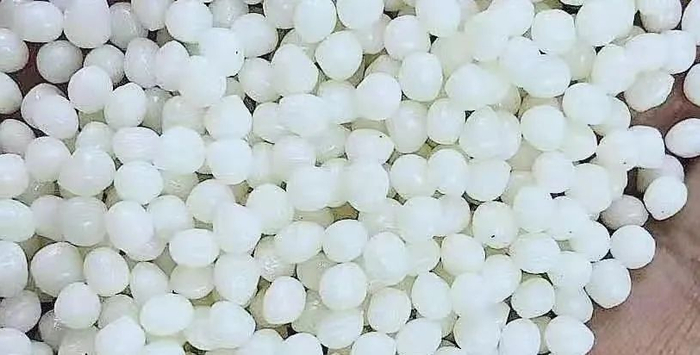 　　图：甘肃莫高聚和PBAT颗粒