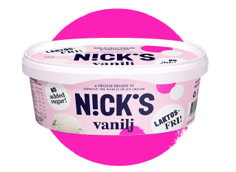 图源：Nick's官网