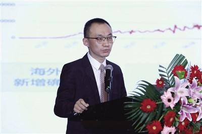 商务部研究院外贸所所长梁明