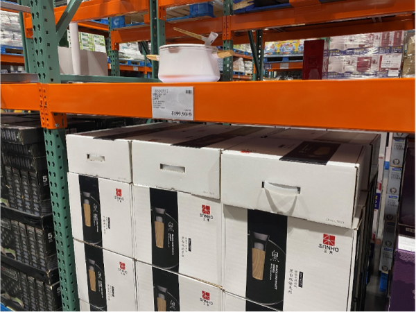 图说：实现疫情下国内国外销售额双向逆势增长