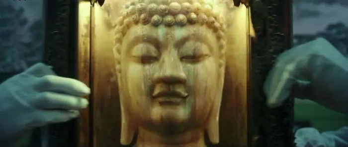 “武则天玉佛头”为《古董局中局》这部电影的麦高芬。