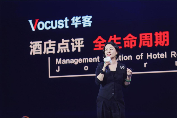     华客信息科技创始人兼CEO孙茂华