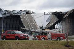美国龙卷风袭击导致亚马逊一仓库倒塌，至少两名员工遇难