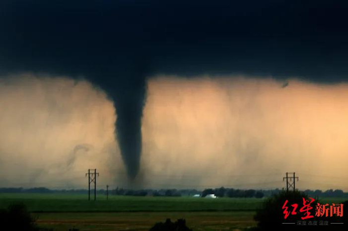  ▲美国多个州遭遇致命龙卷风侵袭