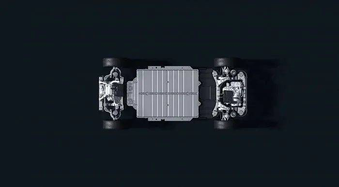 图片来自：蔚来汽车