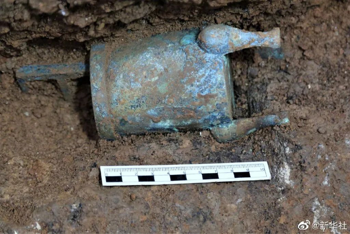 ▲ 图片来源：陕西省考古研究院