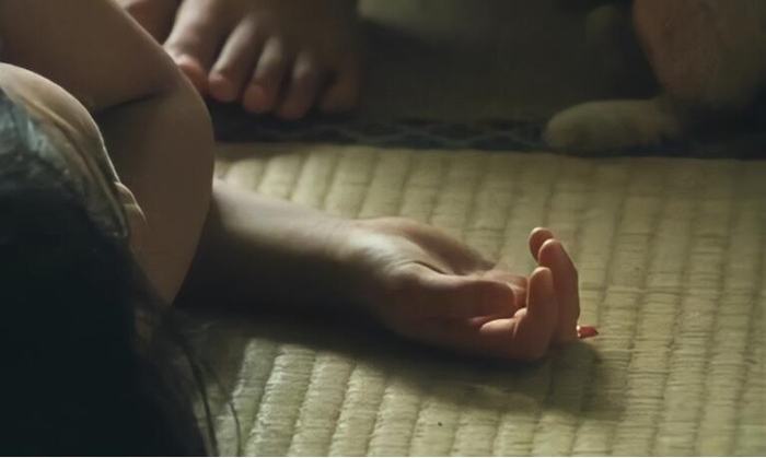 电影《无人知晓》剧照