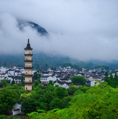 （图片由杭州建德市大慈岩镇提供）