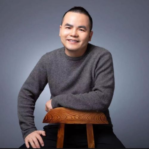 药兜网创始人兼CEO邱中勋