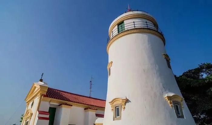 澳门东望洋灯塔