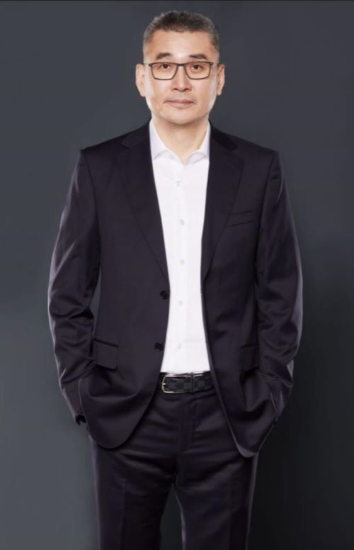 诺辉健康执行董事兼CEO朱叶青