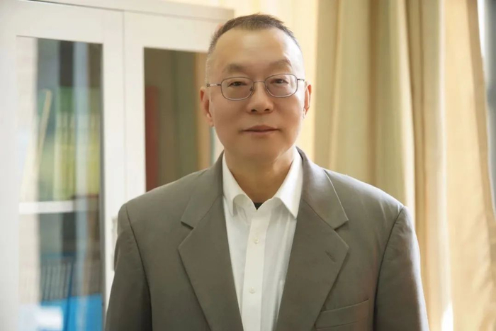 尹晓煌，中华海外联谊会常务理事、美国西方学院终身教授。尹晓煌供图