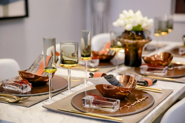 （样板间实拍图）