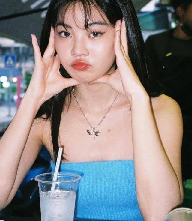 泰国模特Bew Jirajariyawetch 图源：社交媒体