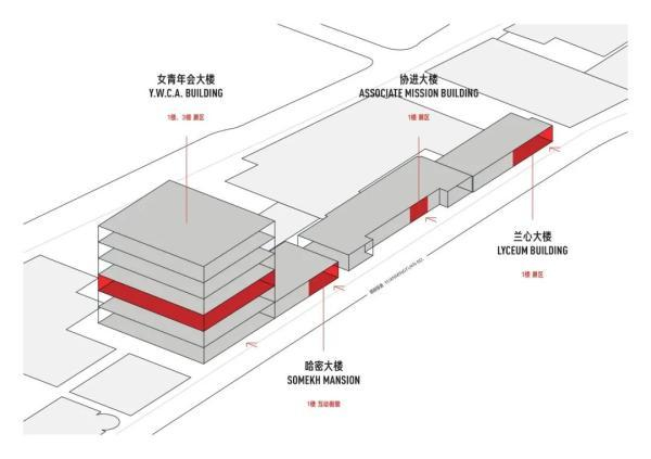展览地图