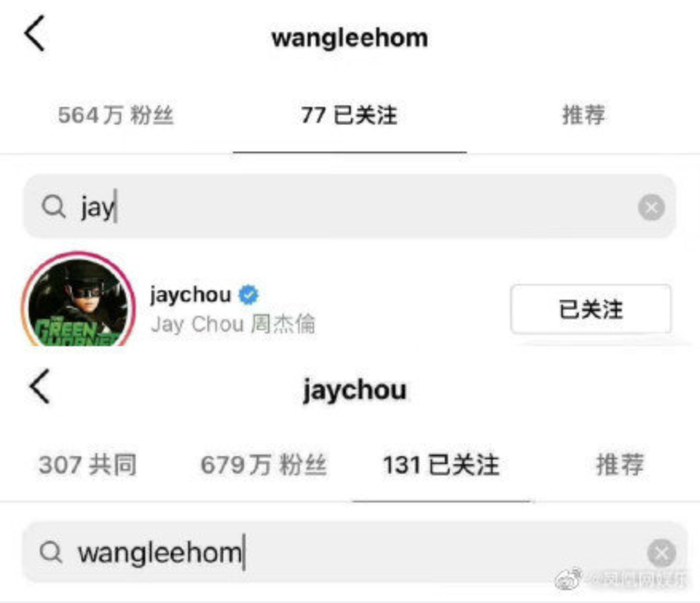 （周杰伦社交平台账号）