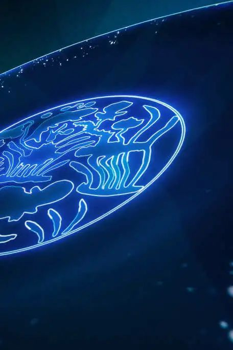 △ 巧思成“纹”展区