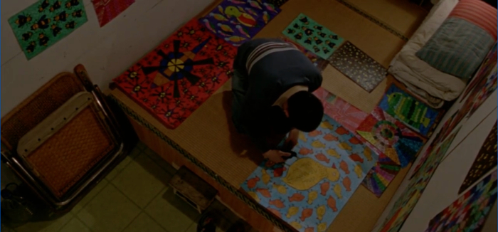 《当爱来的时候》剧照