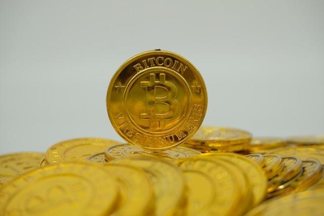 比特币 资料图 图源：视觉中国