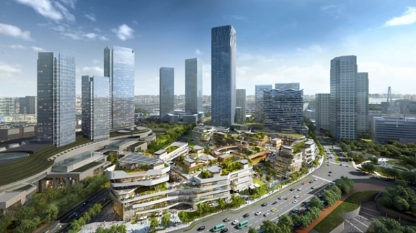 效果图  采访对象供图（下同）