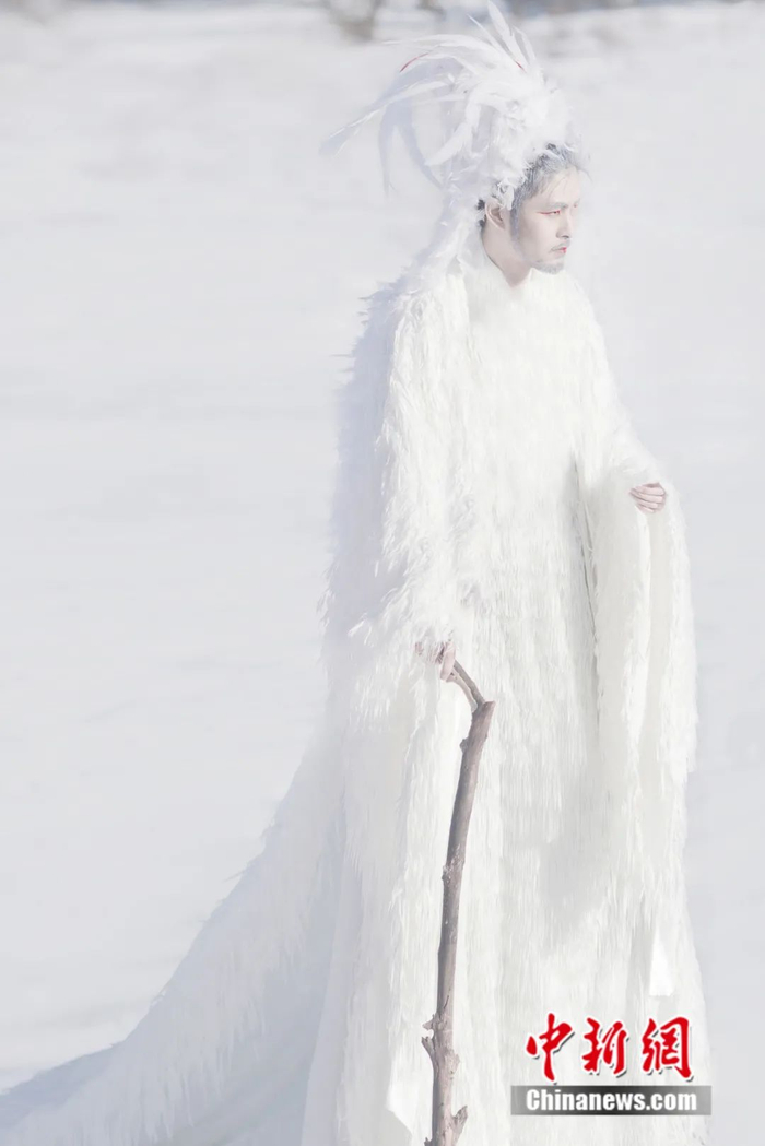 《山海经》婴勺。受访者供图