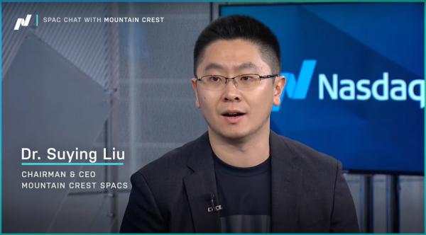 从大学任教到投行私募在华尔街热捧前创立首个SPAC