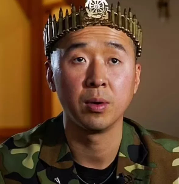 ▲文亨进 来源：每日邮报