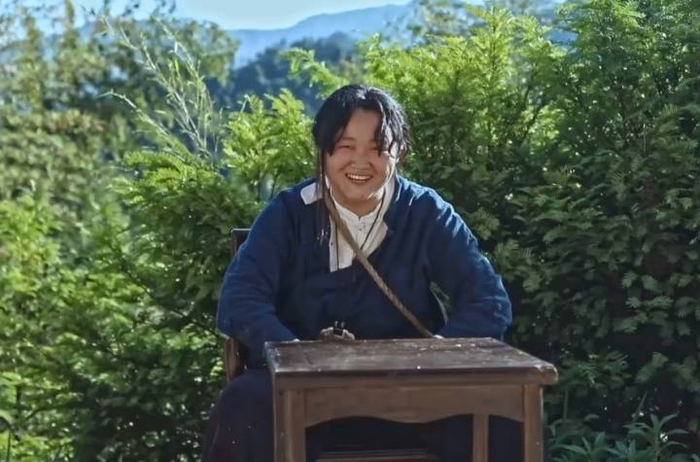 锅锅在拍摄视频