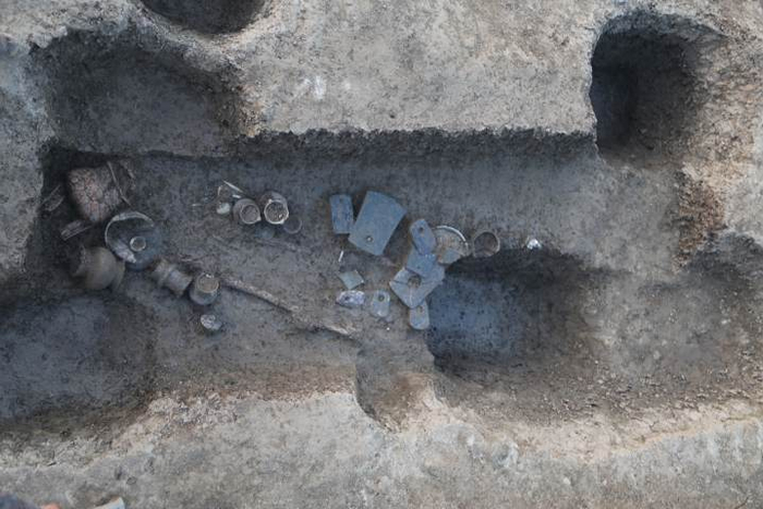 良渚文化M26完工