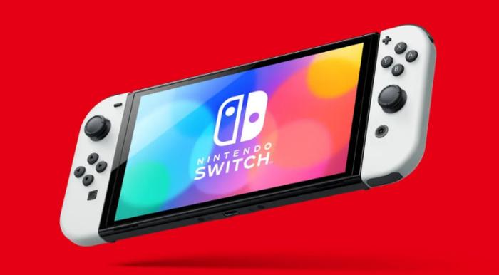 发售在即，任天堂Switch OLED国行版商品条码已注册通过_手机新浪网