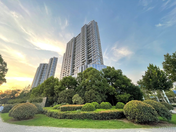 　嘉宏峰项目实景图