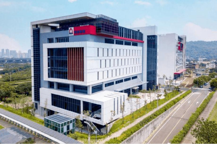 台湾新竹科技园区。（图片来自网络）