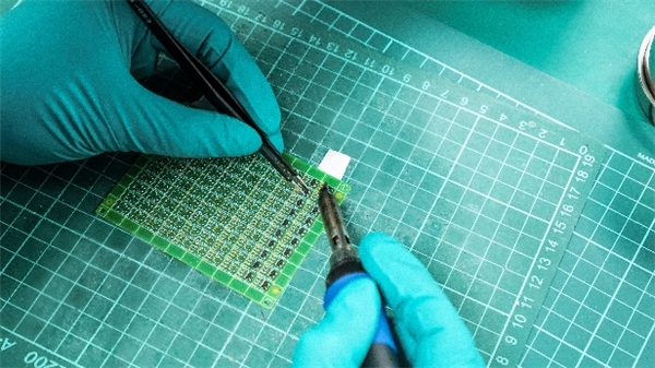 润迈德医疗产品生产场景