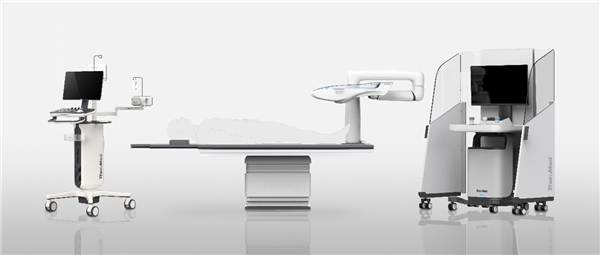 润迈德医疗介入手术机器人