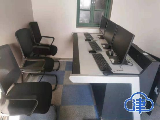 开山岛已经可以“上网”