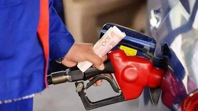 今日汽油/柴油价格一览 网络截图